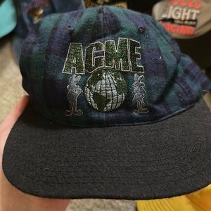 Vintage Acme snapback